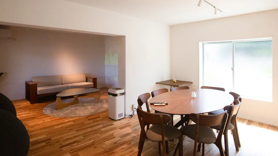Coccia House