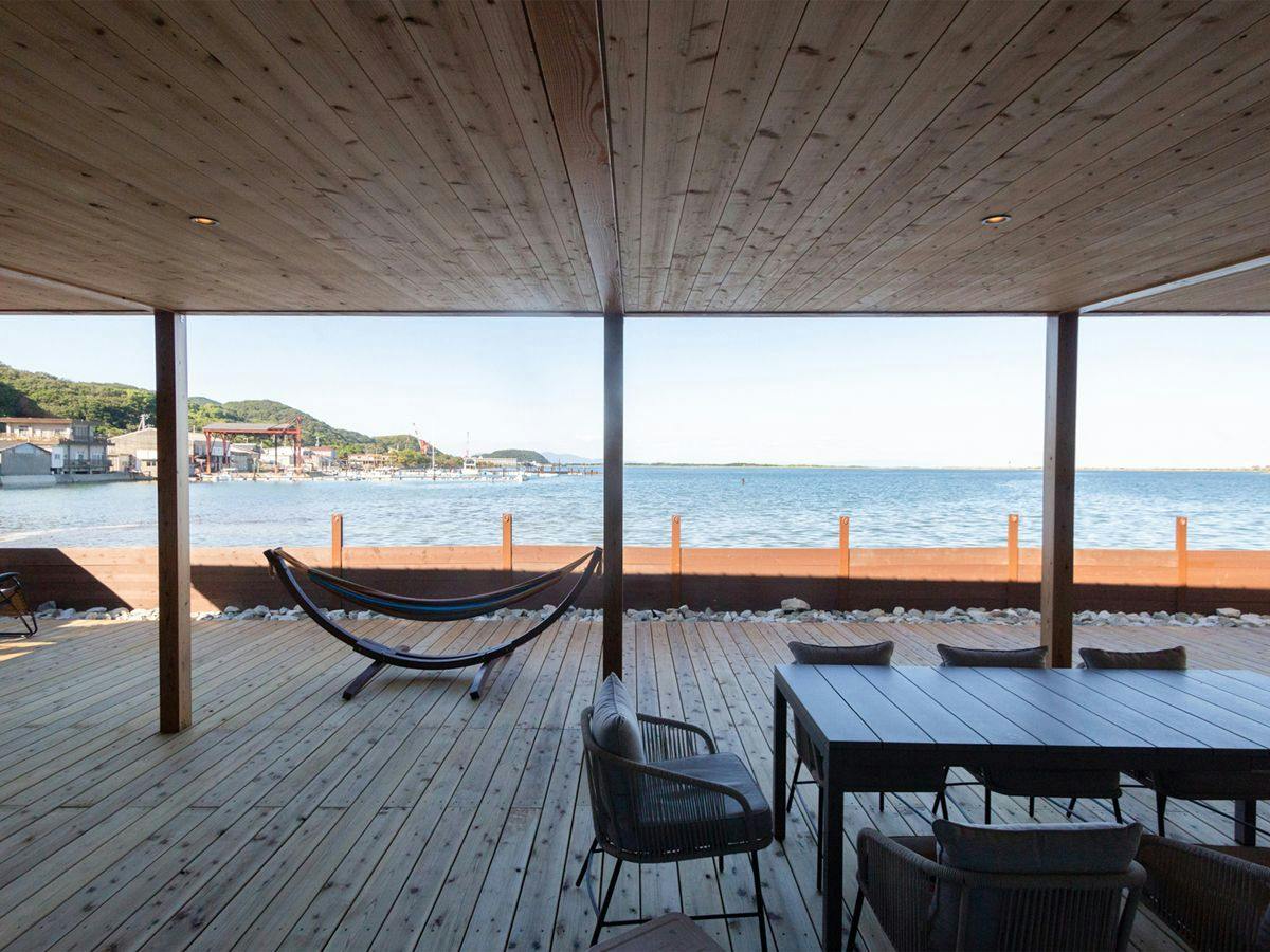 Coccia House