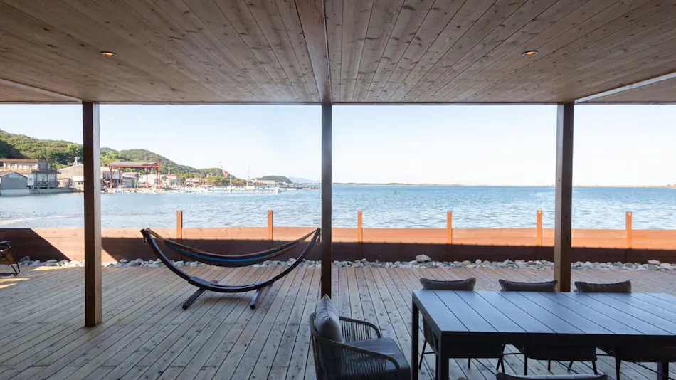 Coccia House