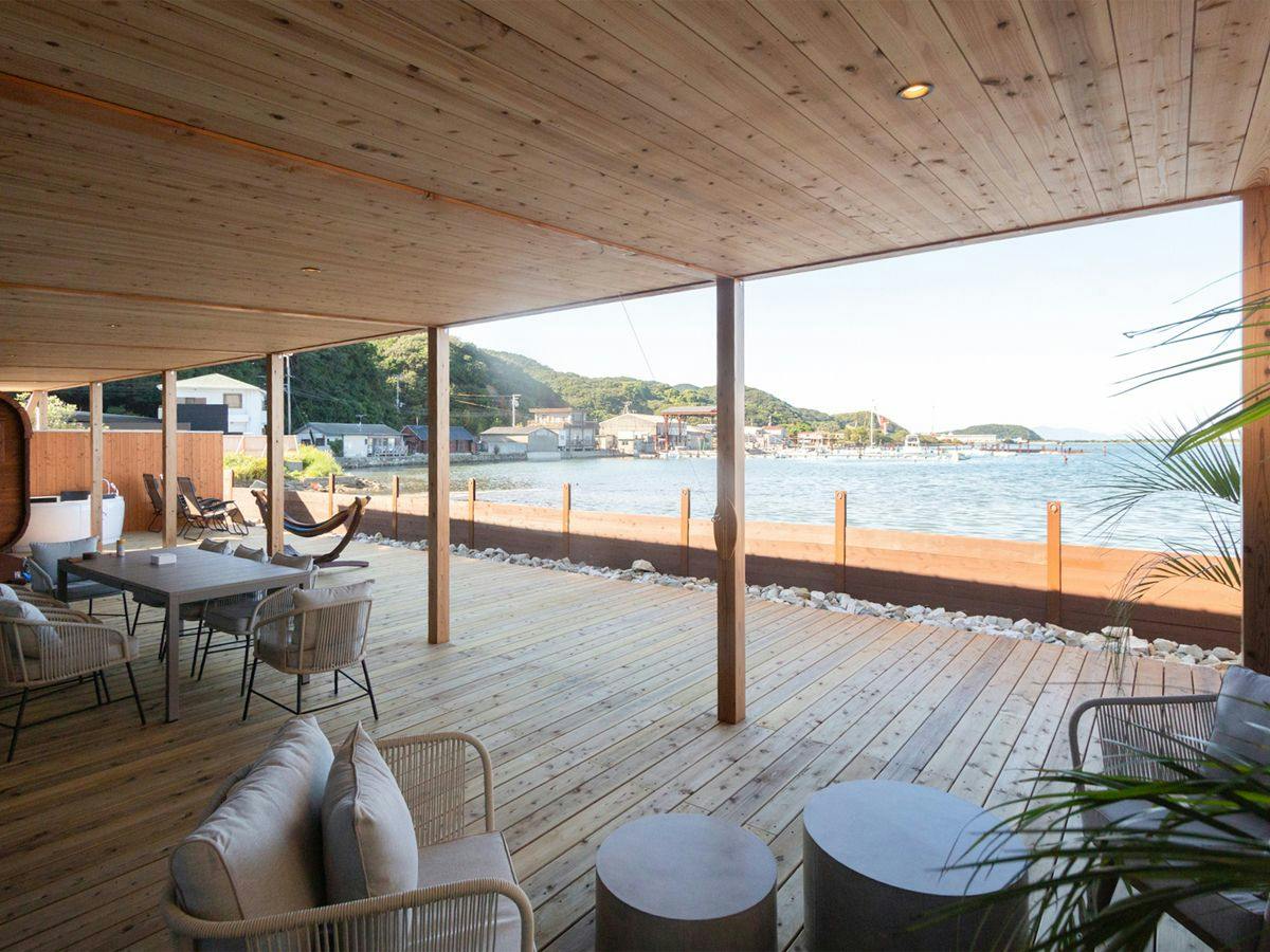 Coccia House