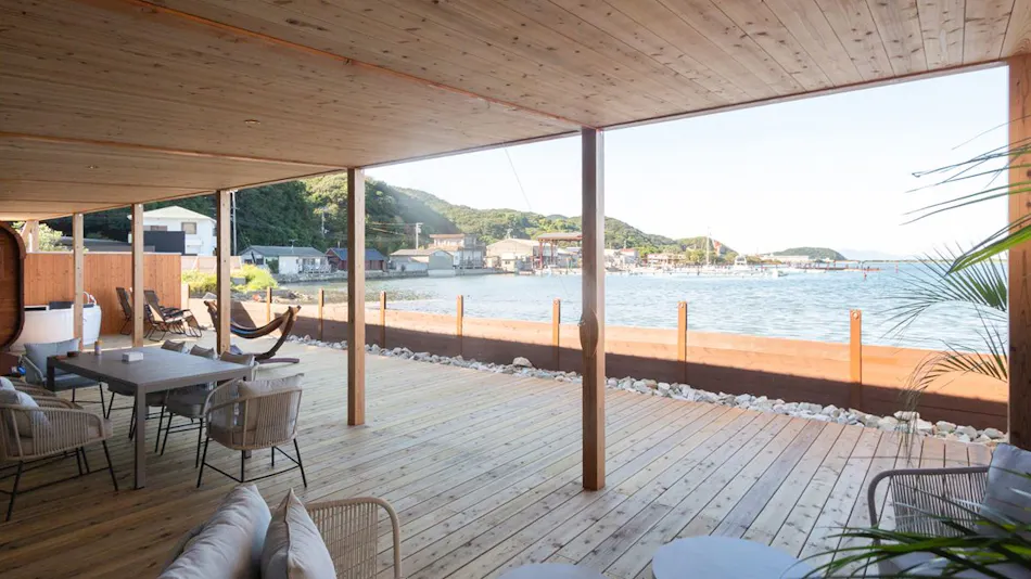 Coccia House