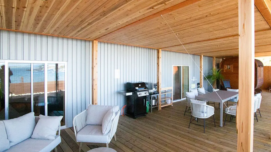 Coccia House