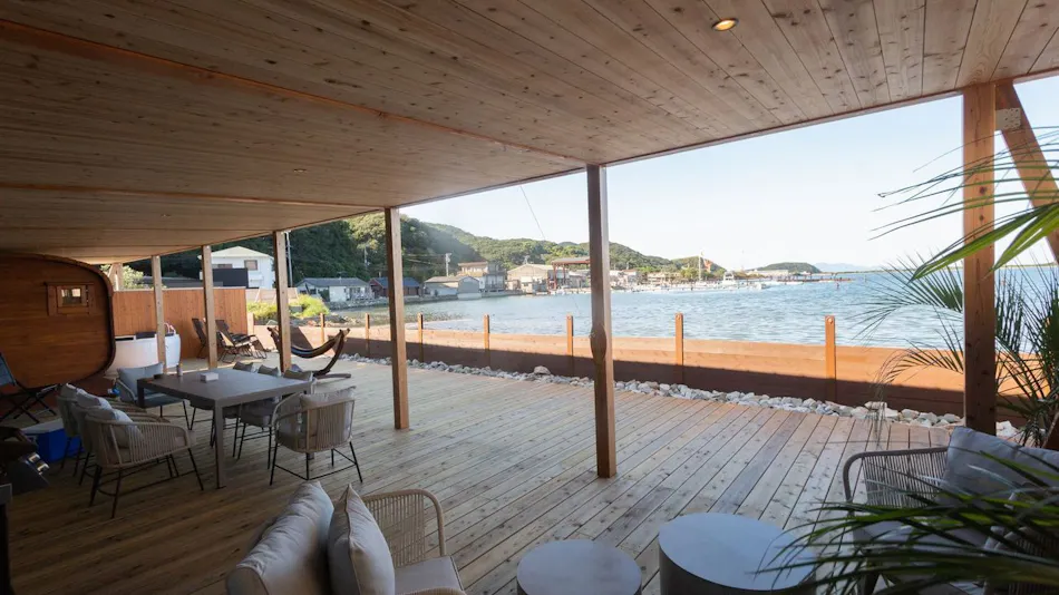 Coccia House