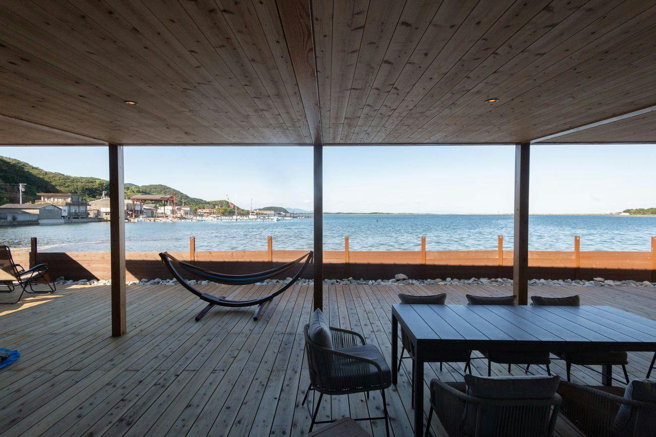 Coccia House