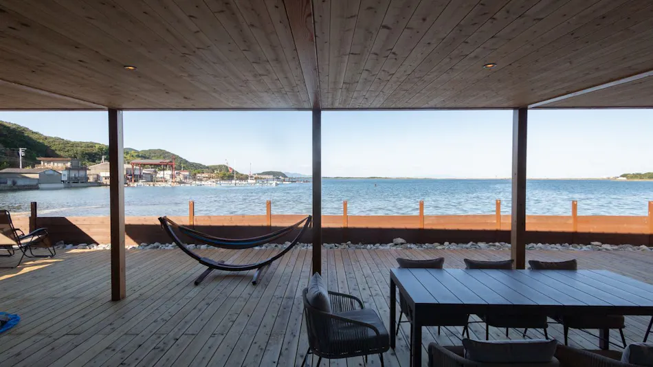 Coccia House