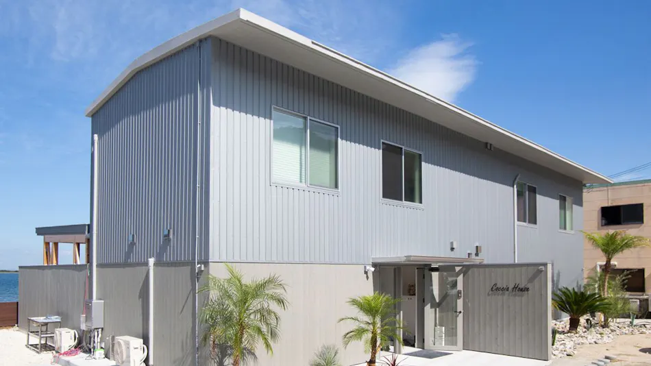 Coccia House