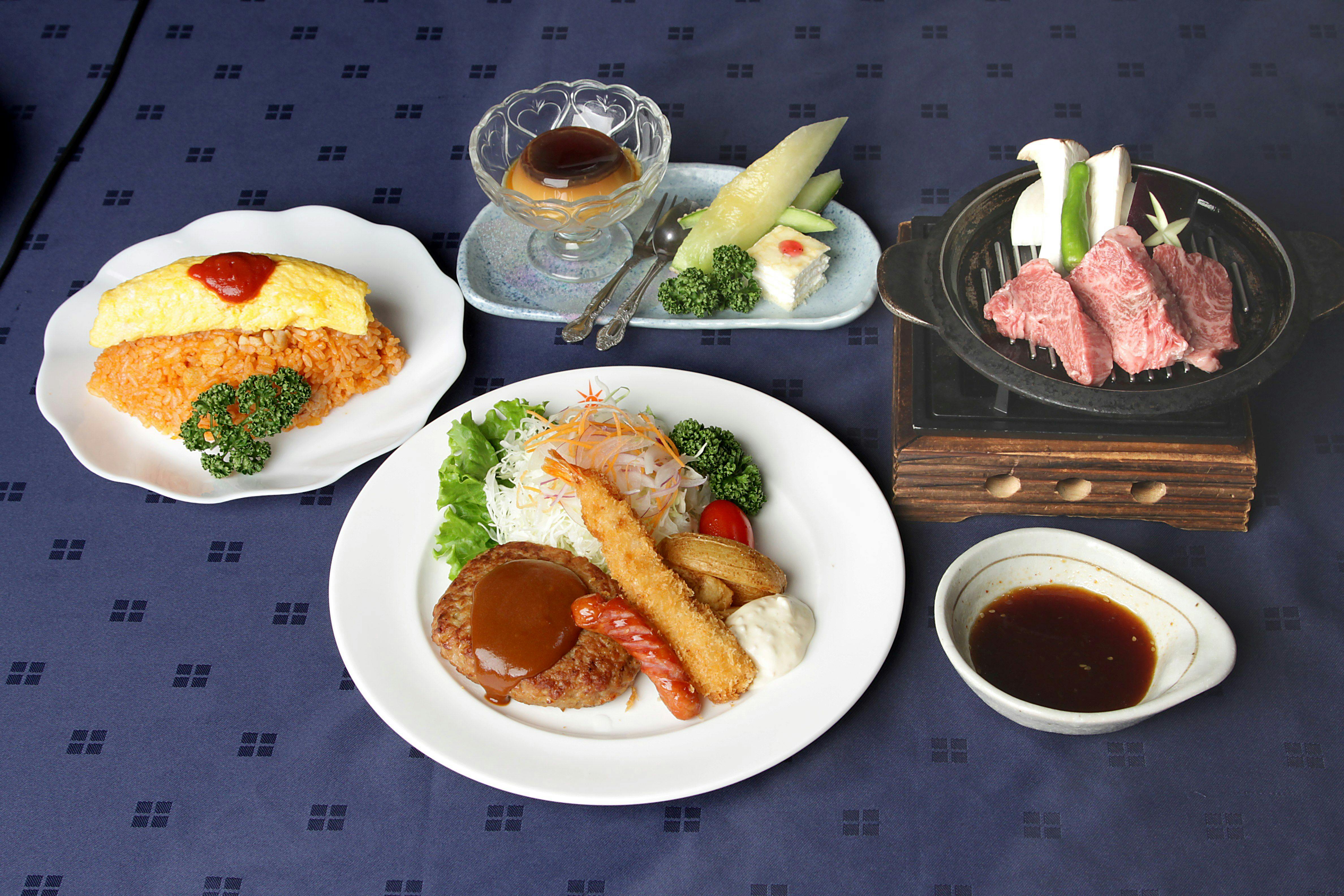 Aridagawa Onsen Ayu Chaya Hotel Sunshine