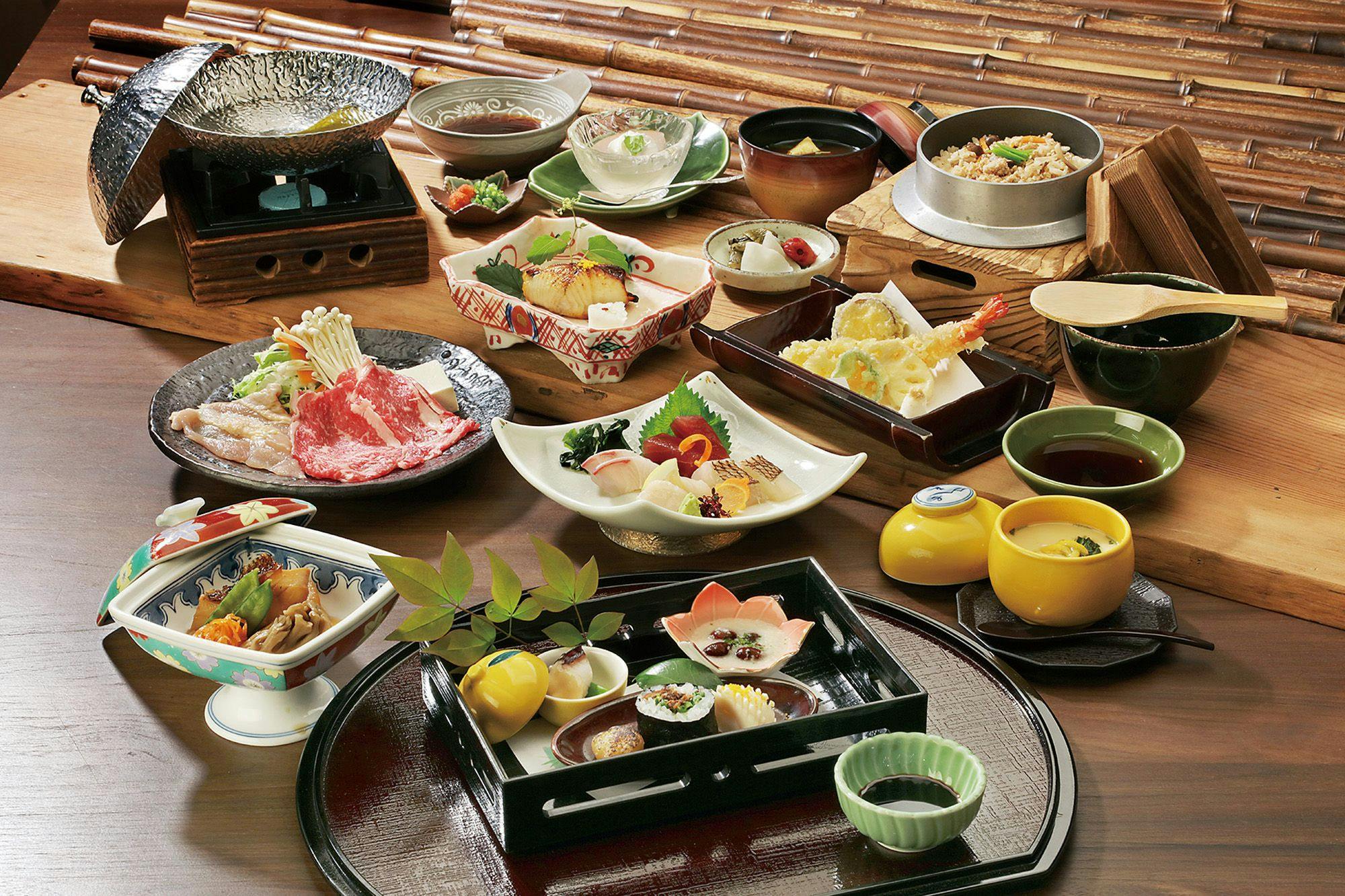 Aridagawa Onsen Ayu Chaya Hotel Sunshine