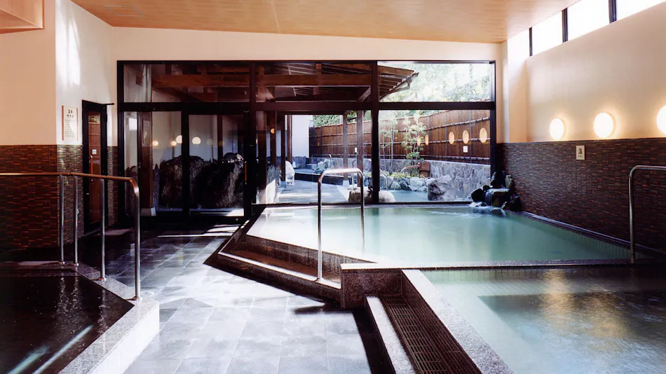 Aridagawa Onsen Ayu Chaya Hotel Sunshine