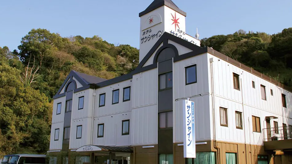 Aridagawa Onsen Ayu Chaya Hotel Sunshine