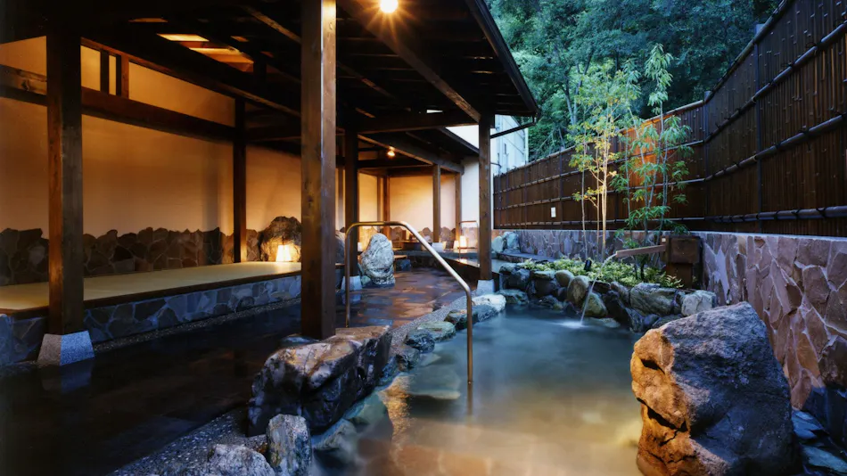 Aridagawa Onsen Ayu Chaya Hotel Sunshine