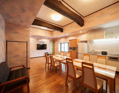 【室内　一例】