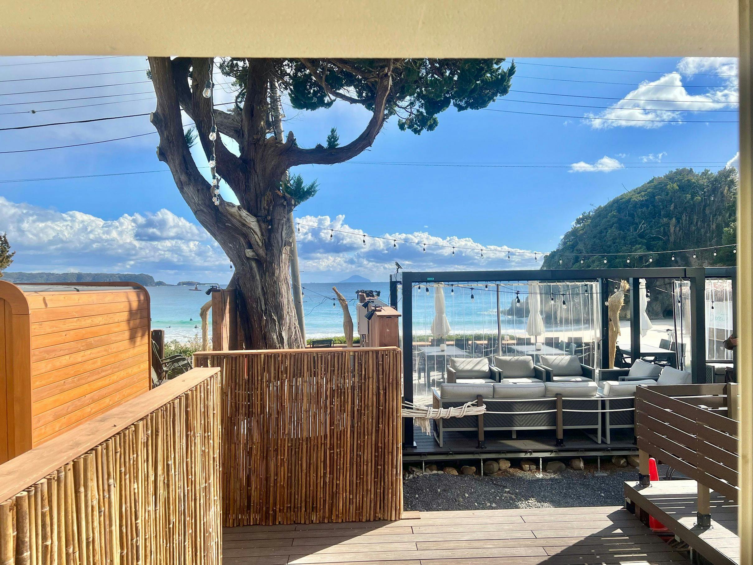 Beach Front Seretis