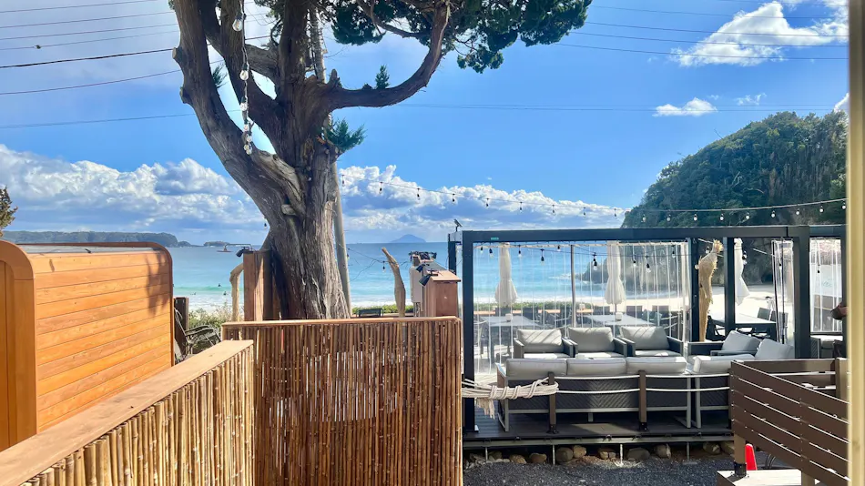 Beach Front Seretis