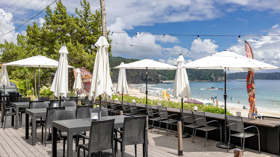 Beach Front Seretis