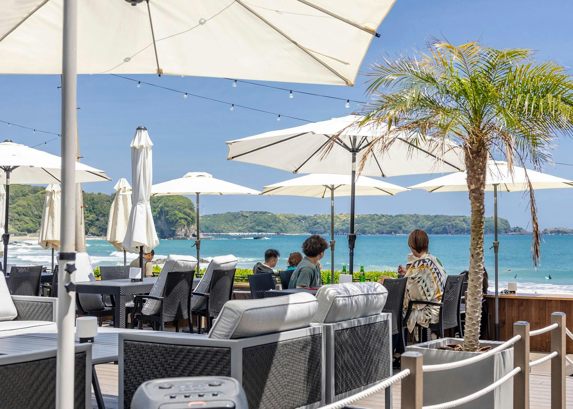 Beach Front Seretis