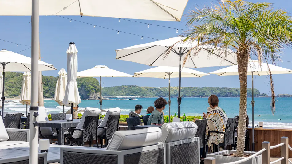 Beach Front Seretis