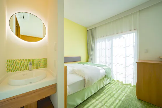 ห้องพักแบบ W (Kotohiki)