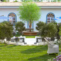 ลานภายใน