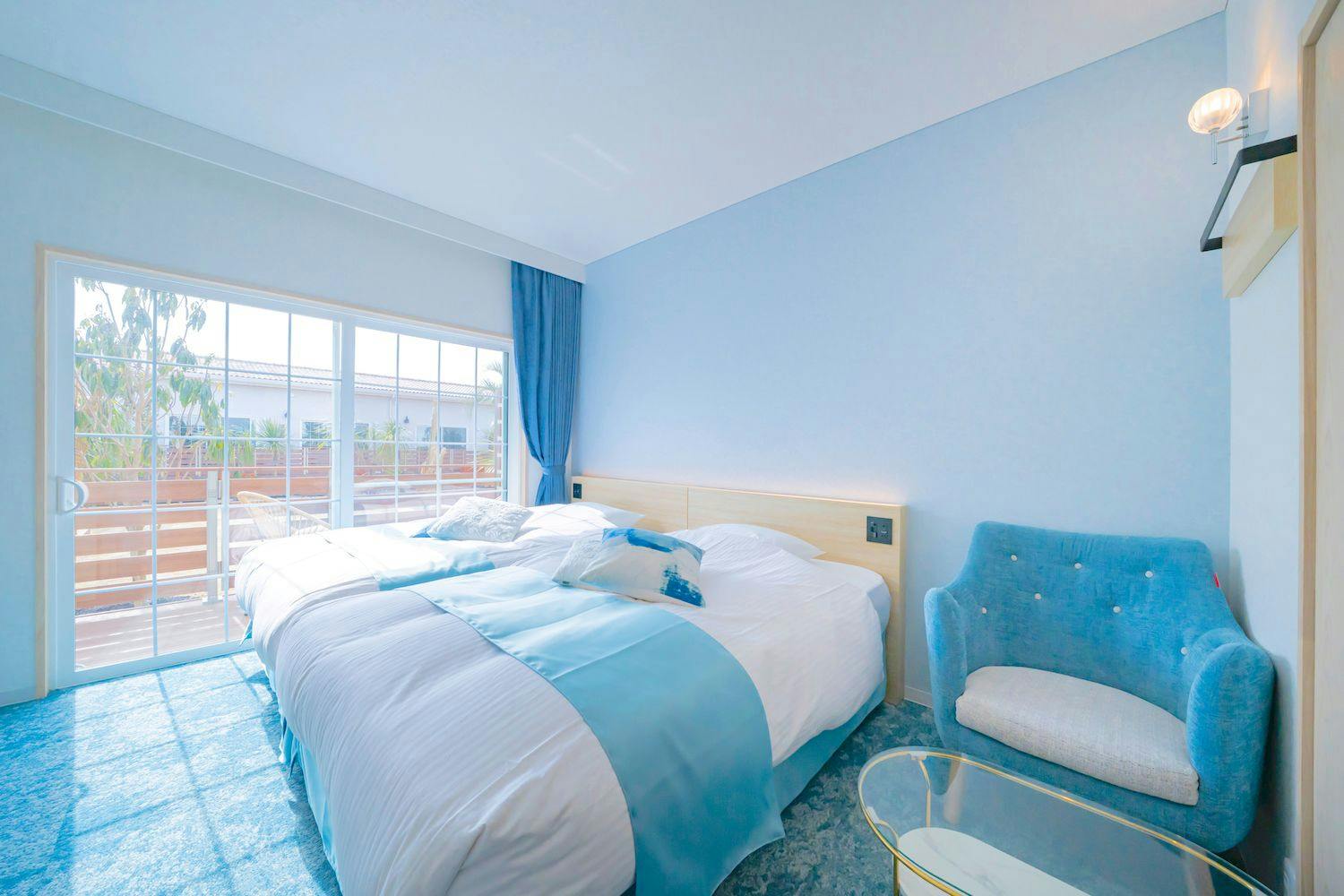 ห้องพักเตียงคู่ (Hiuchi)