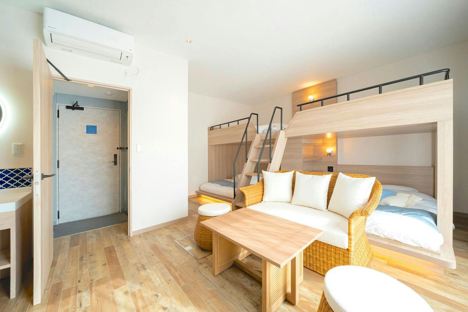 Fourth房間（Sunae）