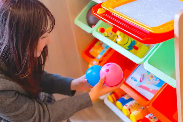 ห้องพักสำหรับเด็ก 1