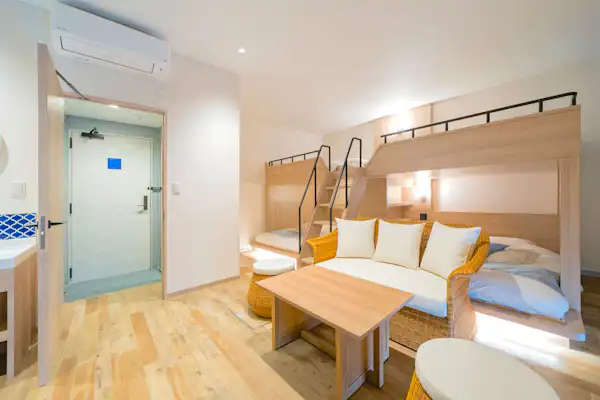 Kid’s フレンドリールーム(Sunae)