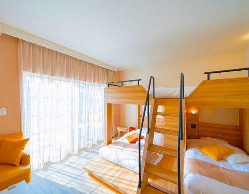 Tripleルーム（Yuubae）