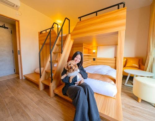 Tripleルーム（Yuubae）