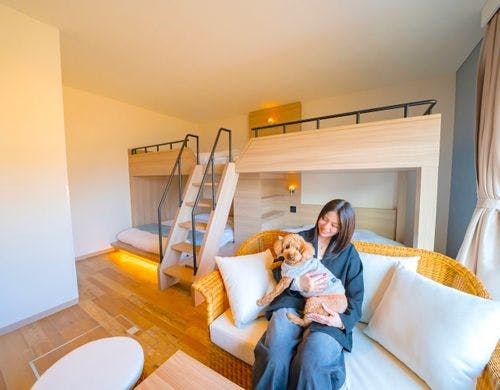 【ペット可】フォースルーム（Sunae）