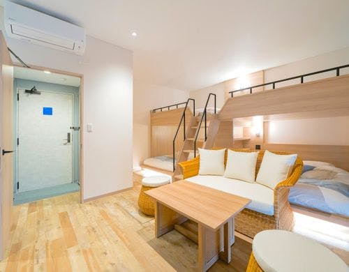 Kid’s フレンドリールーム（Sunae）