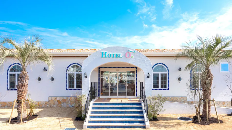 Hotel O. Setouchi