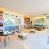 แผนกต้อนรับ