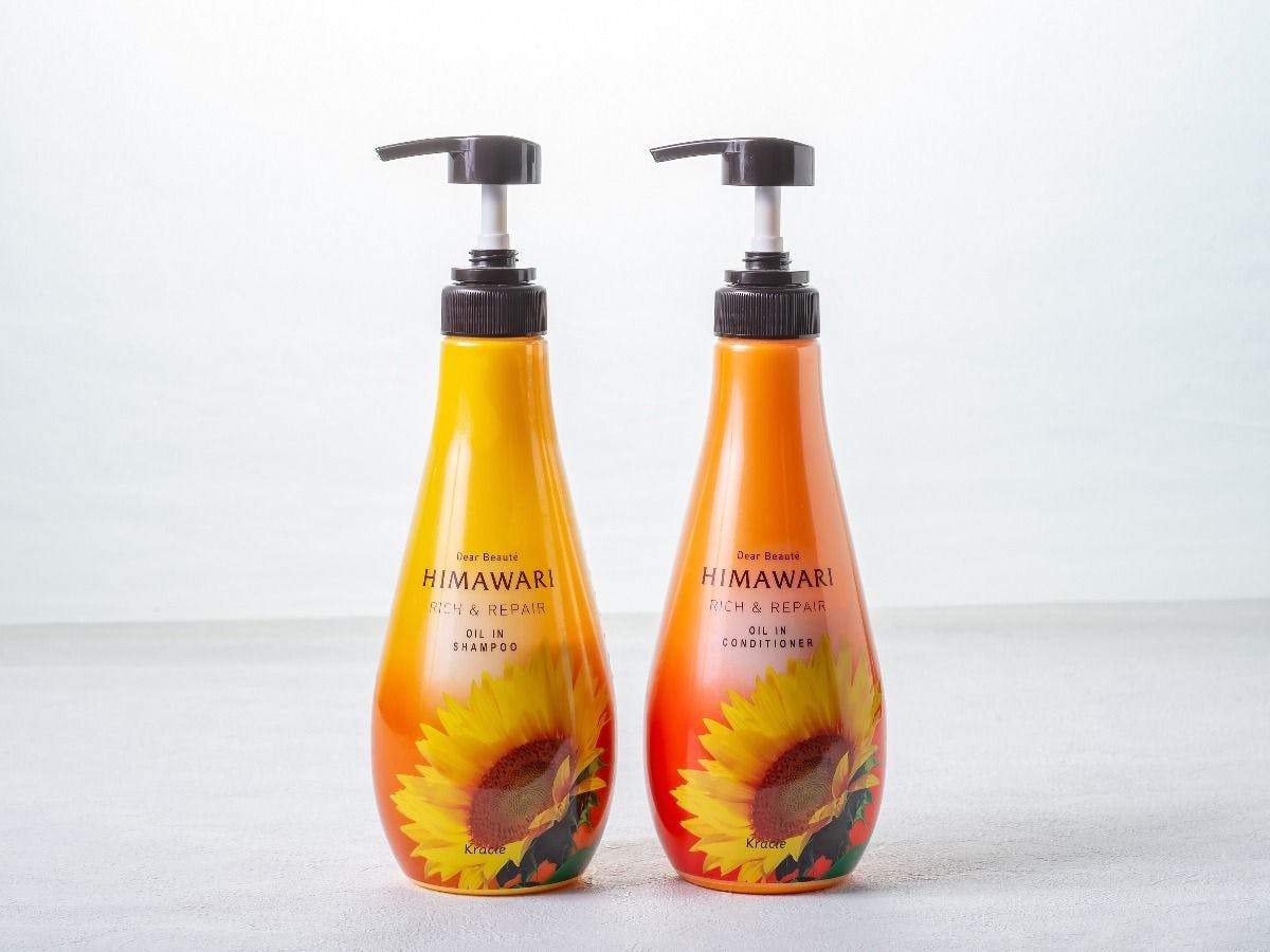 【บริการให้ยืม】แชมพู・ครีมนวด