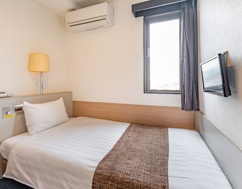 【シングルC】バスあり