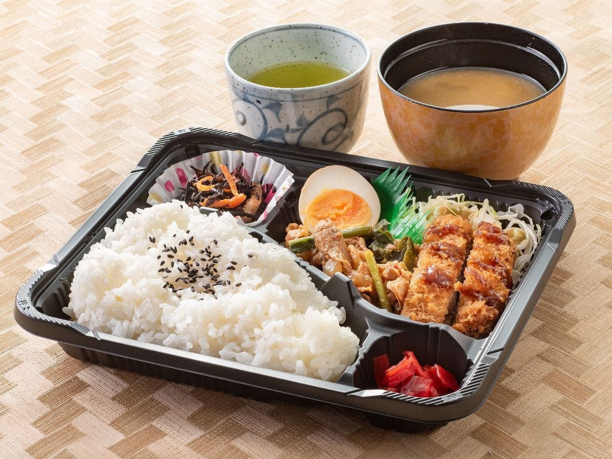 ข้าวกล่องเพื่อสุขภาพจากผู้ประกอบการท้องถิ่น