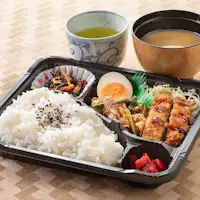 ข้าวกล่องเพื่อสุขภาพจากผู้ประกอบการท้องถิ่น