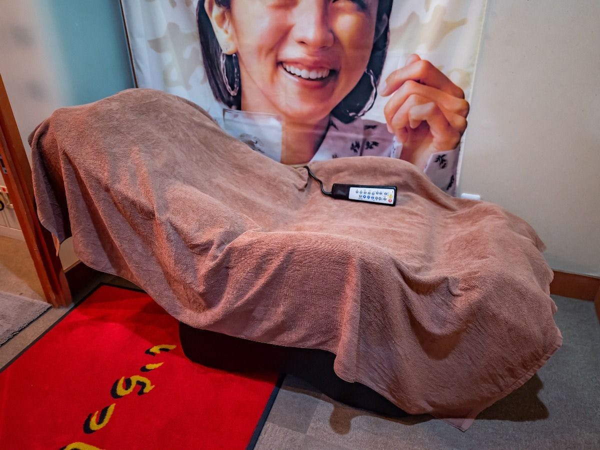 เก้าอี้นวด