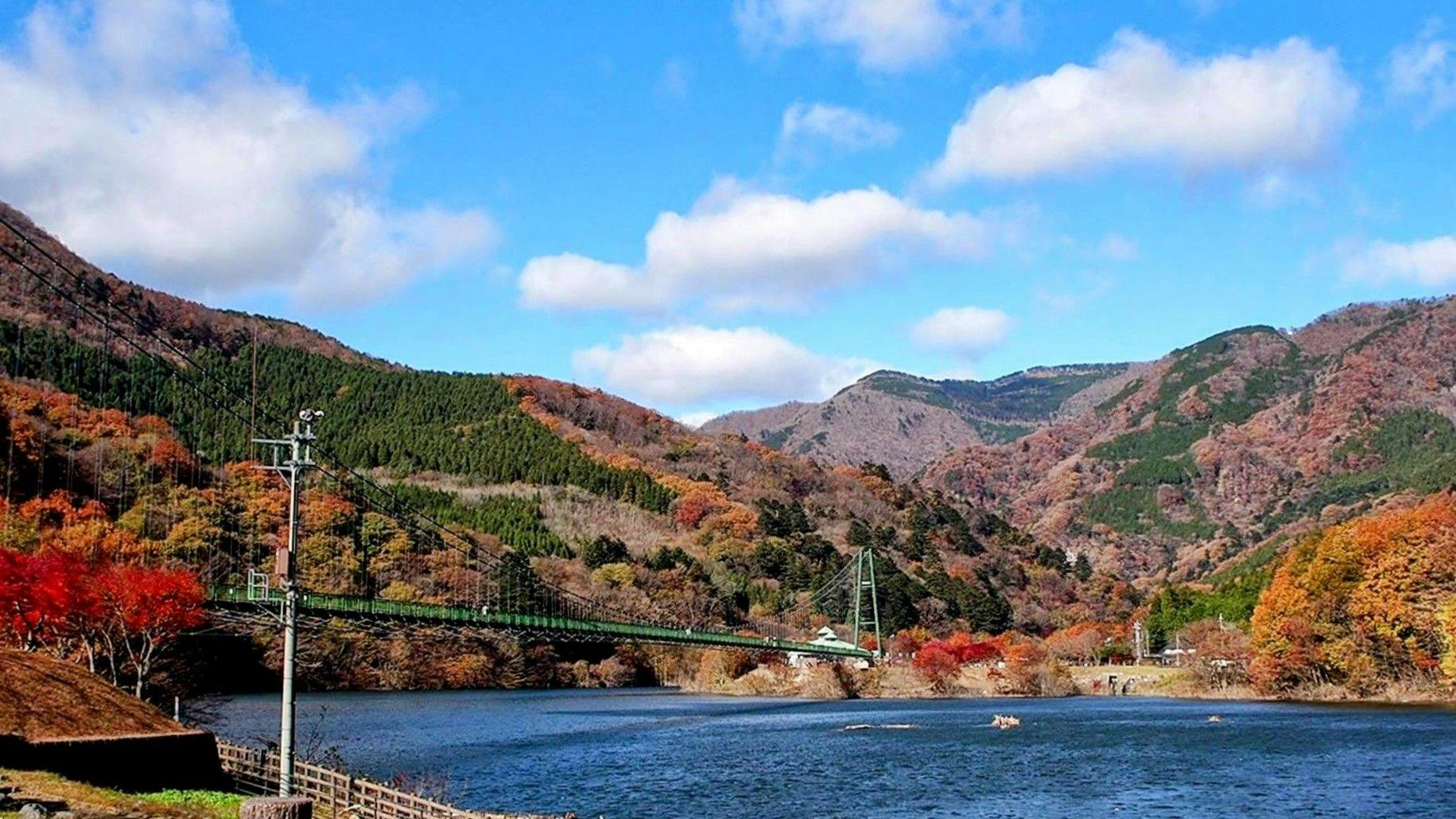 สถานที่ท่องเที่ยวใกล้เคียง①