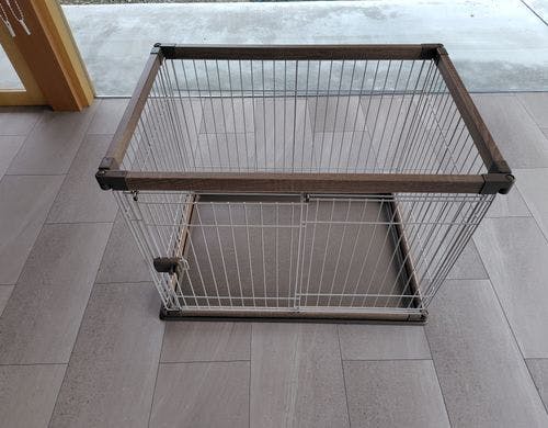 貸出用ペットサークル