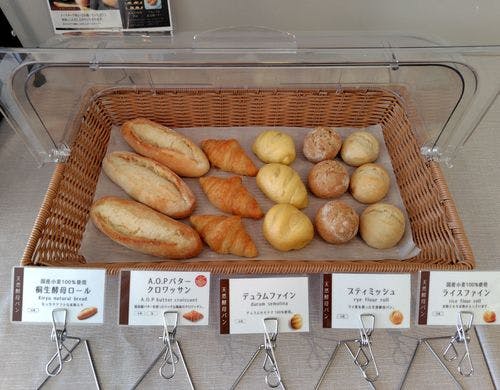 わんサンブル朝食