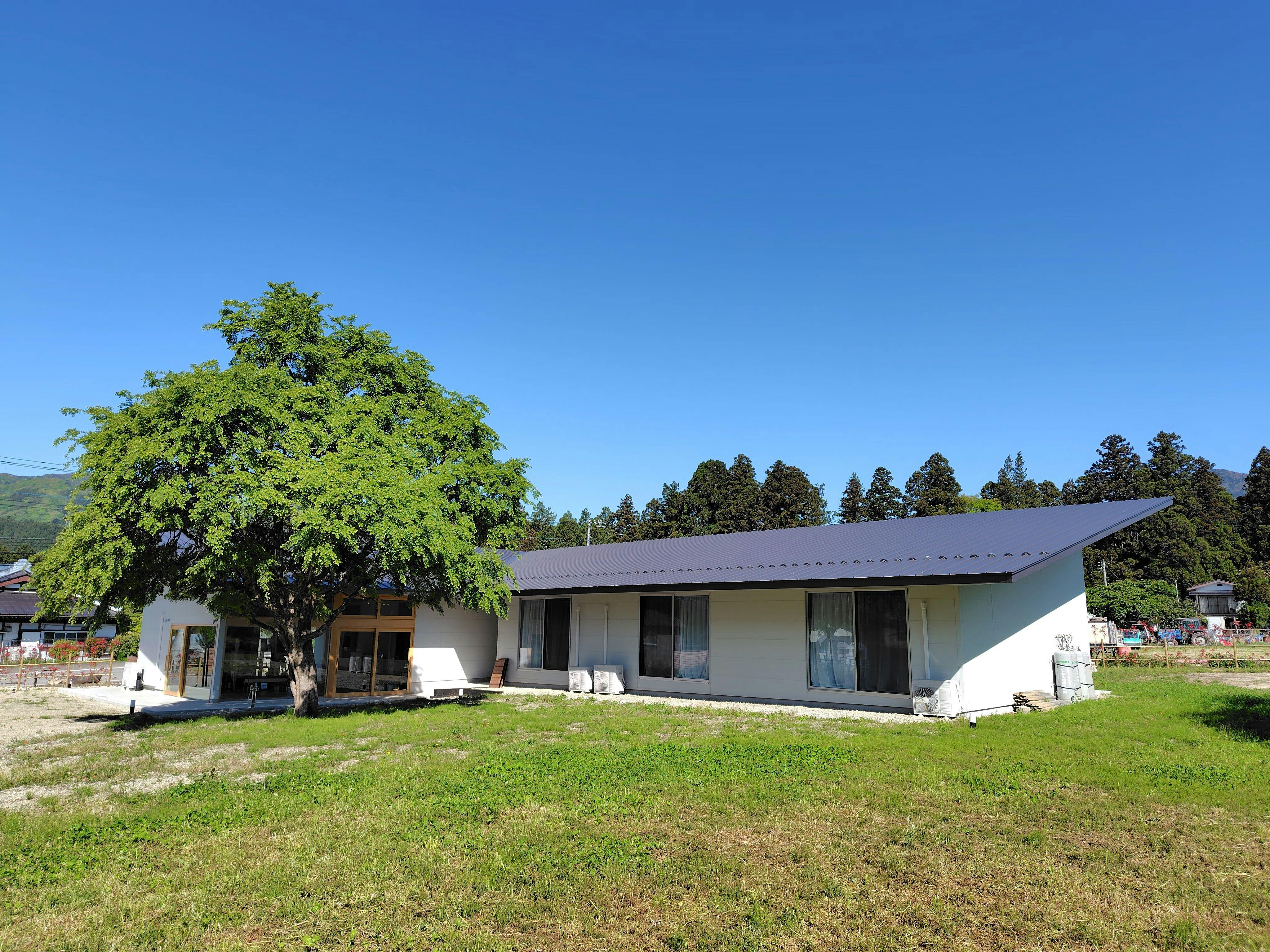 ペットコテージ　Ｗａｎｓｅｍｂｌｅ&nbsp;施設全景