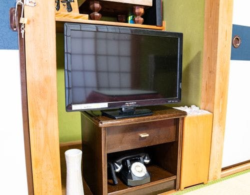 テレビ設備