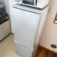 주방 시설 냉장고