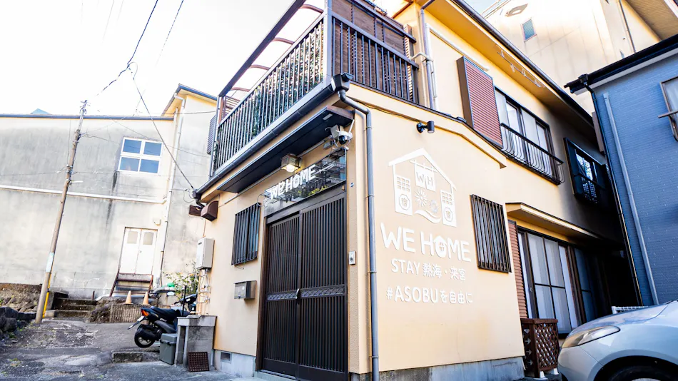 WE HOME STAY Atami・Kinomiya