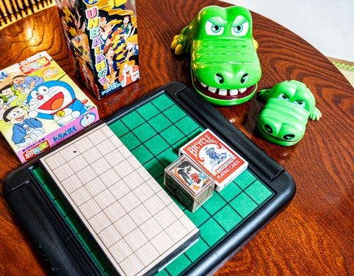 貸出グッズ