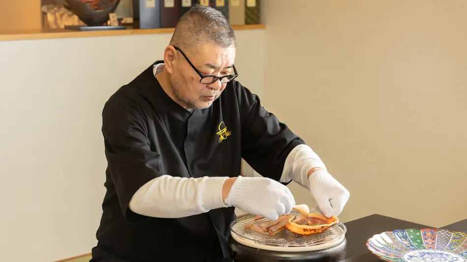 Echizen Kuriya Onsen Araki