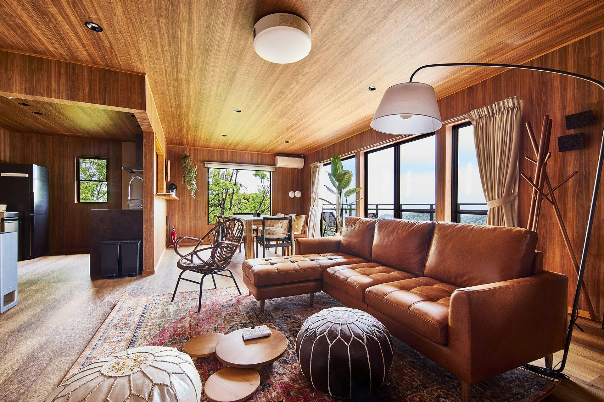 ห้องนั่งเล่นชั้น 2