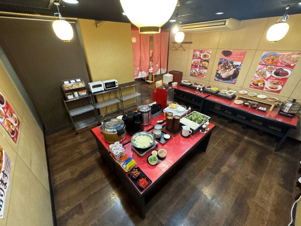 Hotel Alpha-One Yonago