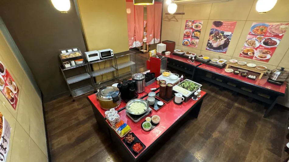 Hotel Alpha-One Yonago
